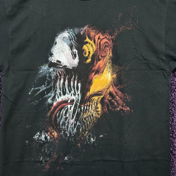 CVLA x Marvel Venom and Carnage T-Shirt Size Large - Picture 2 of 4